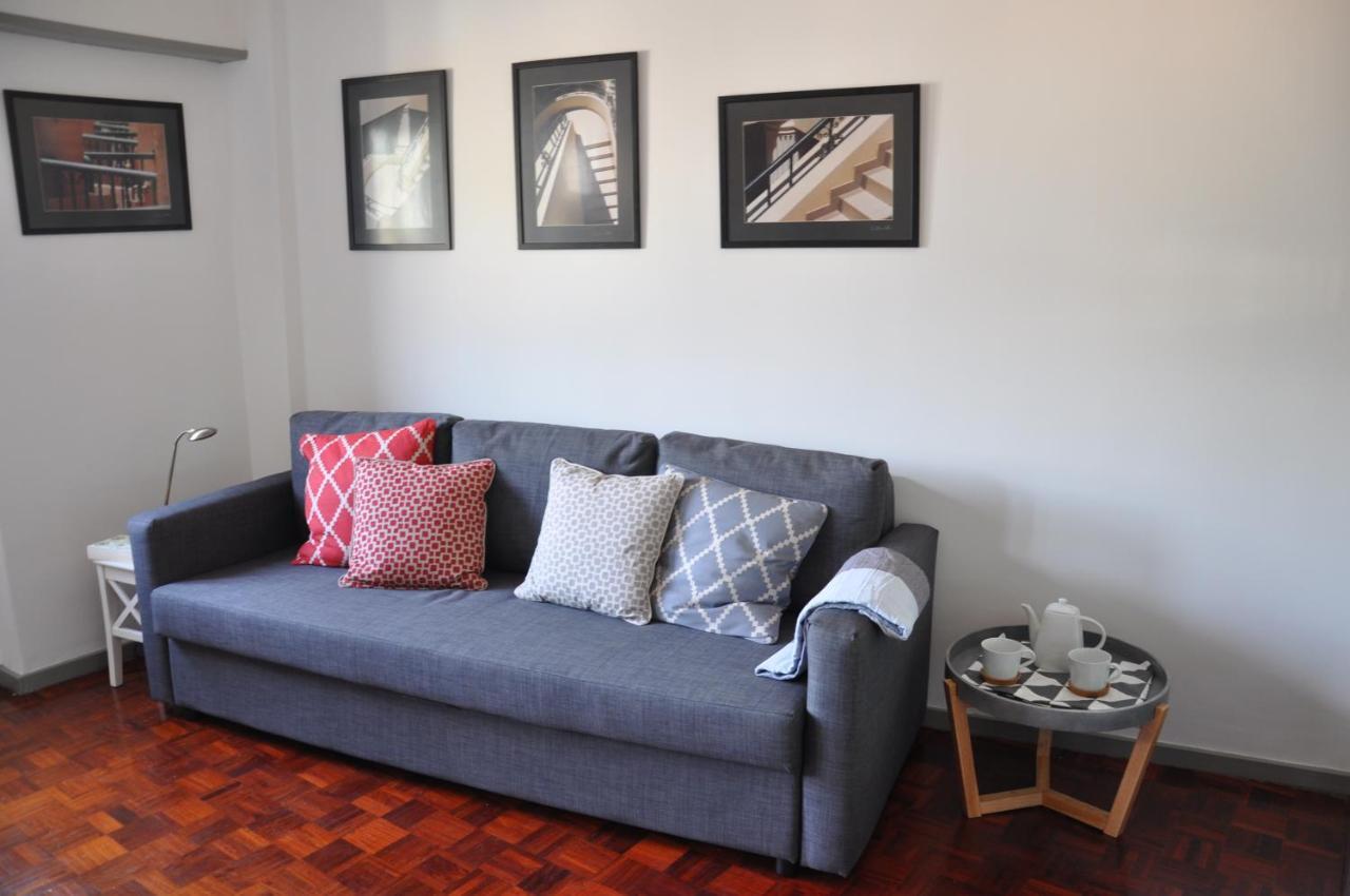 Constantino Garden Apartment Lisbon Exterior photo