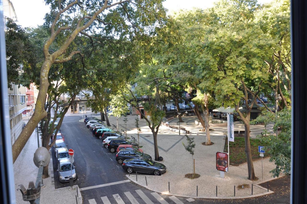 Constantino Garden Apartment Lisbon Exterior photo